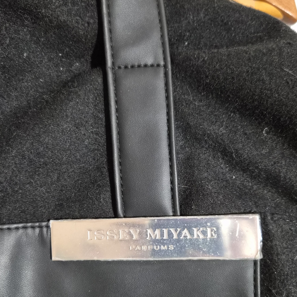 Issey Miyake Black Duffel Bag - Picture 2 of 5